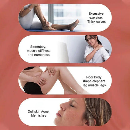 ✨🔥 Je mehr du kaufst, desto mehr sparst du! 🛒💰 Fersenrolle für die Achillessehne 💪🦵