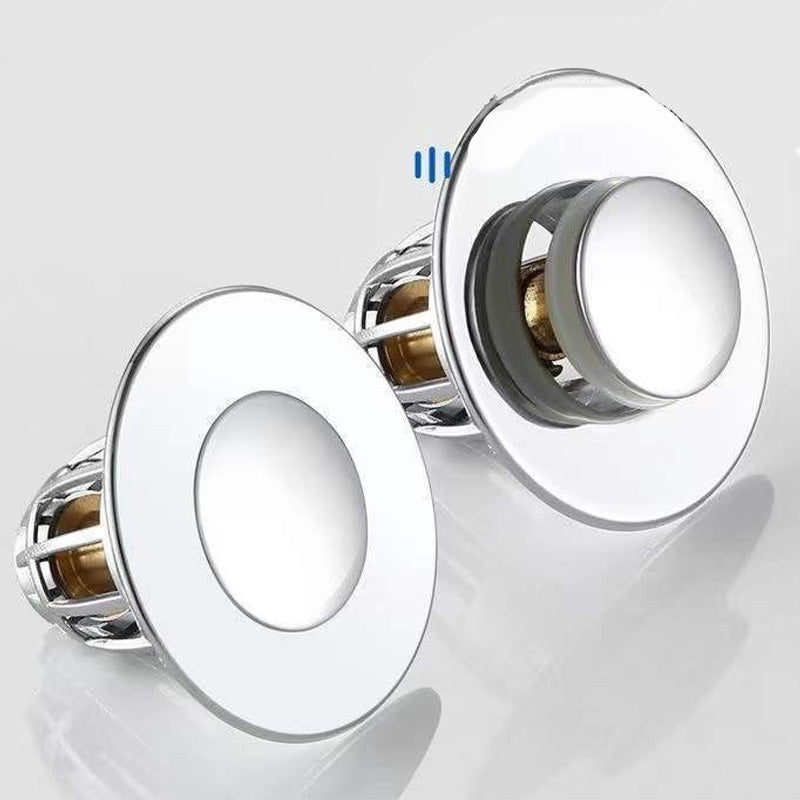 Bouncing Deodorant Drain Copper Core