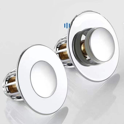 Bouncing Deodorant Drain Copper Core