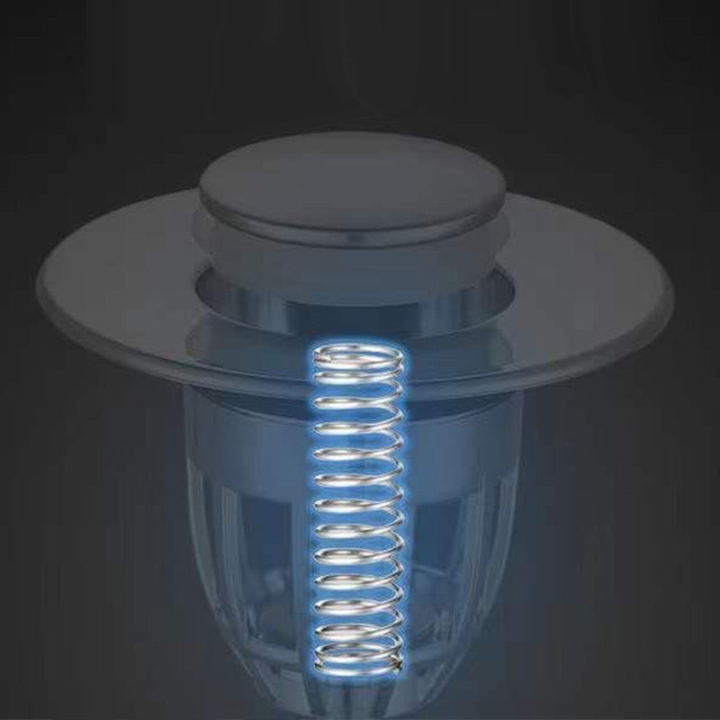Bouncing Deodorant Drain Copper Core