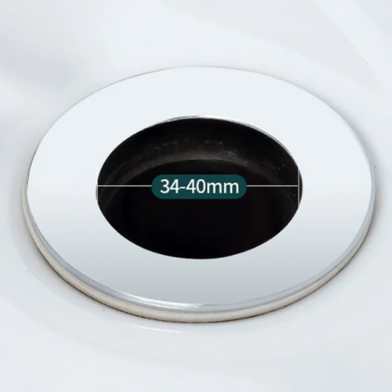 Bouncing Deodorant Drain Copper Core
