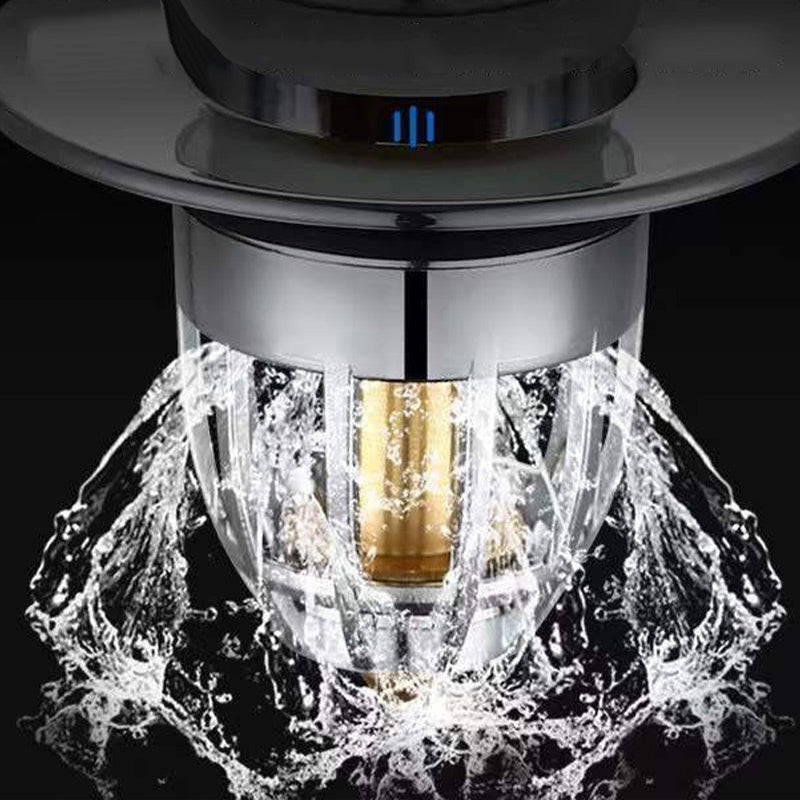 Bouncing Deodorant Drain Copper Core