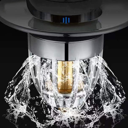Bouncing Deodorant Drain Copper Core