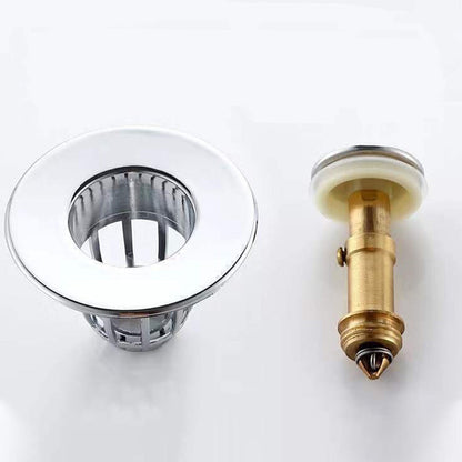 Bouncing Deodorant Drain Copper Core