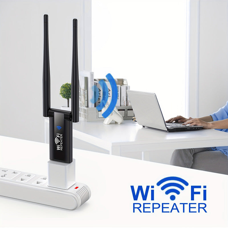 🔥 Heißer Verkauf 50% RABATT 🔥 USB-betriebener WLAN-Signalverstärker