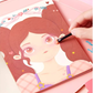 🔥💅Fantasy 3-in-1 Princess Dress Up & Make Up Game Set💝