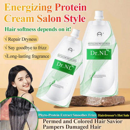 Dr. Nalan Göttin-Duft Revitalisierende Proteinceme ✨🌹💆‍♀️