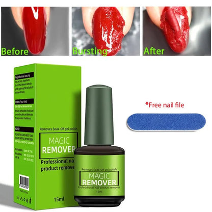 Verbesserter Magic Nagellackentferner🎨💅