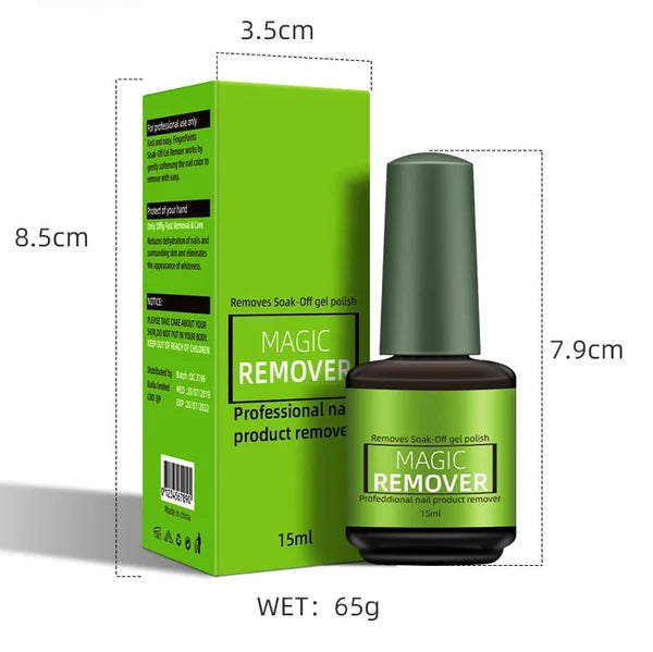 Verbesserter Magic Nagellackentferner🎨💅