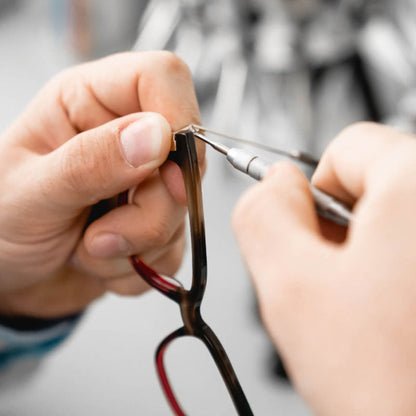 Reparatur-Zubehörset für Brillen