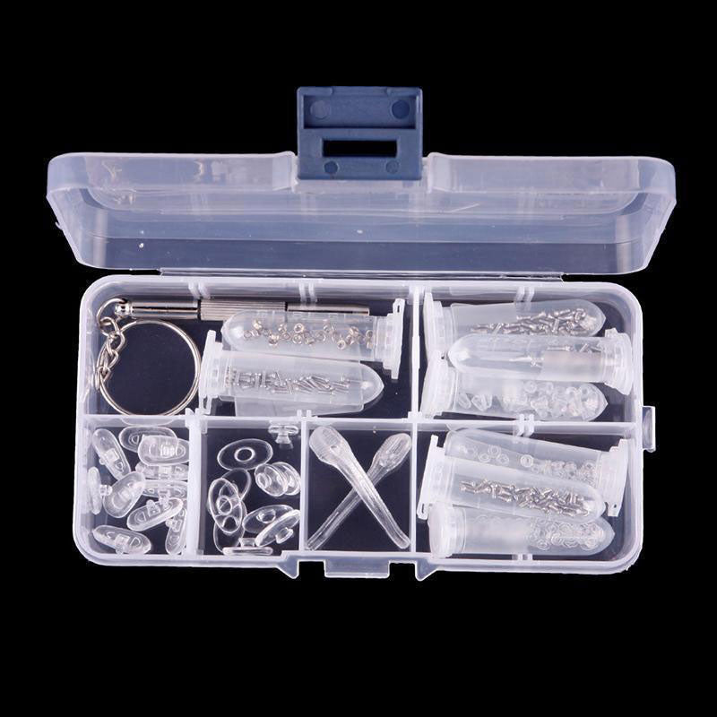 Reparatur-Zubehörset für Brillen