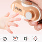 Elektrischer 2-in-1 Nagelknipser & Polierer ✨💅⚡
