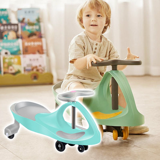 Wiggle Car Ride on Toy for Kids