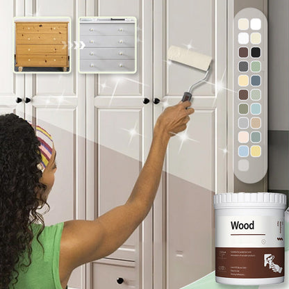 Eco-friendly Water-based Paints for Furniture Restoration & Renovation