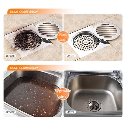 ✨ Universaler Abfluss-FREI Pulver PRO 💧