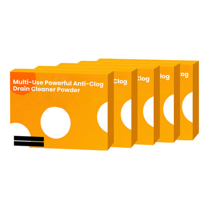 ✨ Universaler Abfluss-FREI Pulver PRO 💧