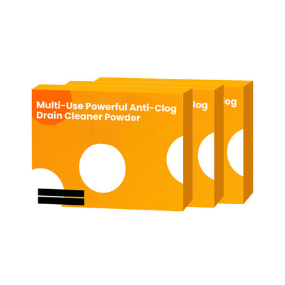 ✨ Universaler Abfluss-FREI Pulver PRO 💧