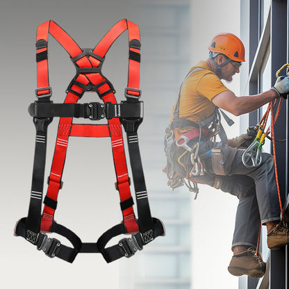 Full Body Safety Harness for Fall Protection