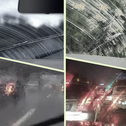 ✨  Neues 2.0 Eco-Film Wipe | Entfernt alle Arten von Öl- und Kristallbelägen🚗💧