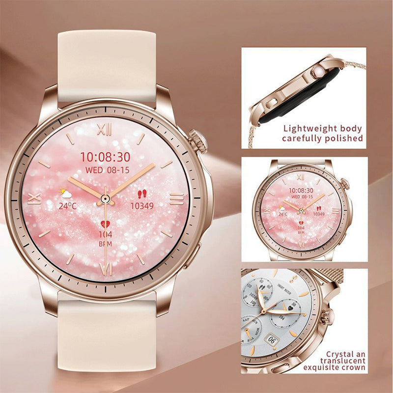 Tech-Smartwatch für Frauen