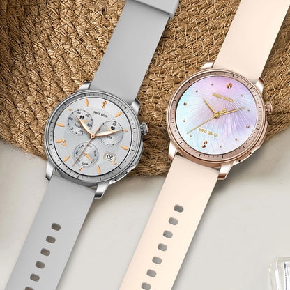 Tech-Smartwatch für Frauen