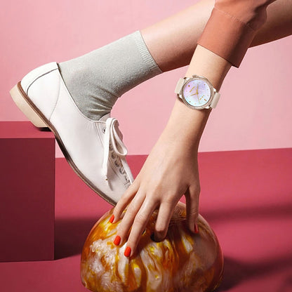 Tech-Smartwatch für Frauen