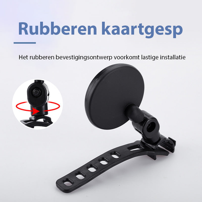 ⏳Zeitlich begrenzt: 50 % Rabatt⏰Um 360 Grad drehbarer Rückspiegel🚴‍♂️🔎