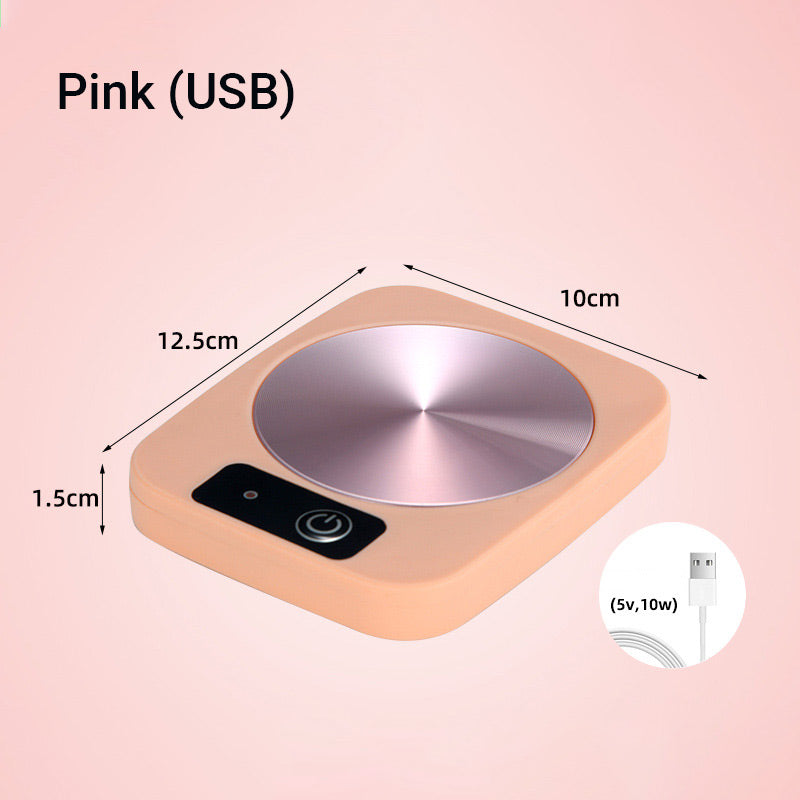 Electric Beverage Heating Pad