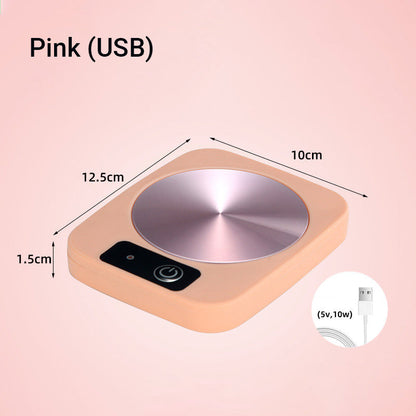 Electric Beverage Heating Pad