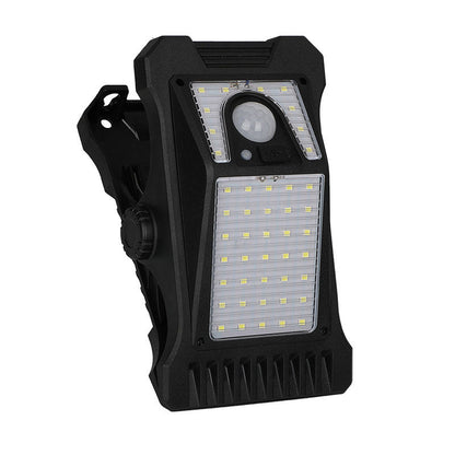 💡Solar-Klemmleuchten für den Außenbereich mit Bewegungsmelder💡