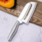 💖 2025 Neues Design – Premium Multifunktionsschäler aus Edelstahl 🔪✨ 🔥 Schnell, Scharf & Vielseitig – Für Müheloses Schälen in der Küche ! 🍎🥕