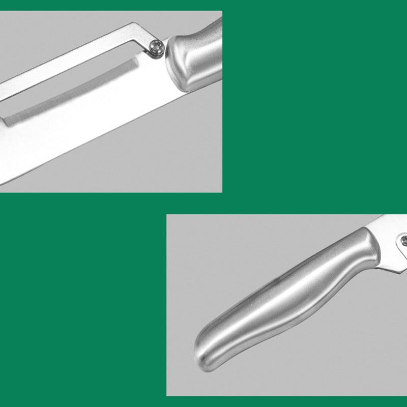 💖 2025 Neues Design – Premium Multifunktionsschäler aus Edelstahl 🔪✨ 🔥 Schnell, Scharf & Vielseitig – Für Müheloses Schälen in der Küche ! 🍎🥕