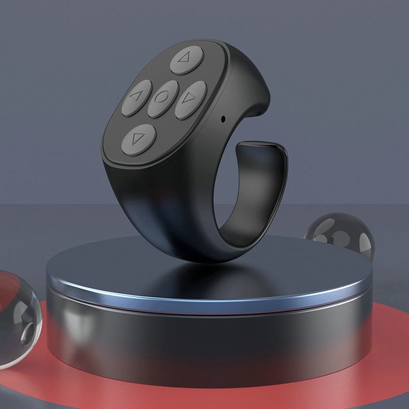 ✨50% Rabatt!🔥Fingertip Kabellose Bluetooth-Fernbedienung