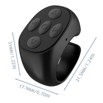 ✨50% Rabatt!🔥Fingertip Kabellose Bluetooth-Fernbedienung