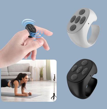 ✨50% Rabatt!🔥Fingertip Kabellose Bluetooth-Fernbedienung