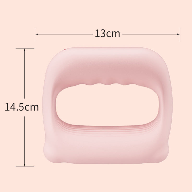 Tragbarer Perkussions-Massagerin