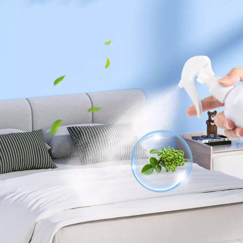 Vielseitiges, effektives, pflanzliches Milbenspray