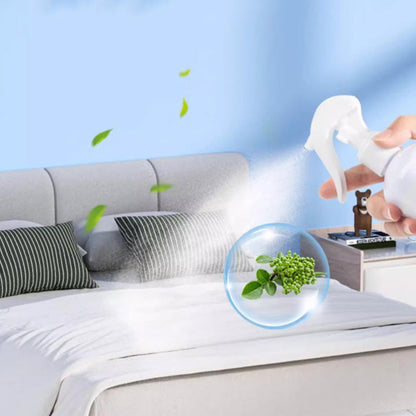 Vielseitiges, effektives, pflanzliches Milbenspray