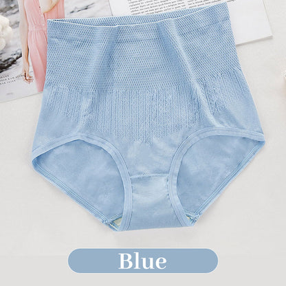 ✨ 2025-Highlight: Nahtlose High-Waist Slips für Damen 💃