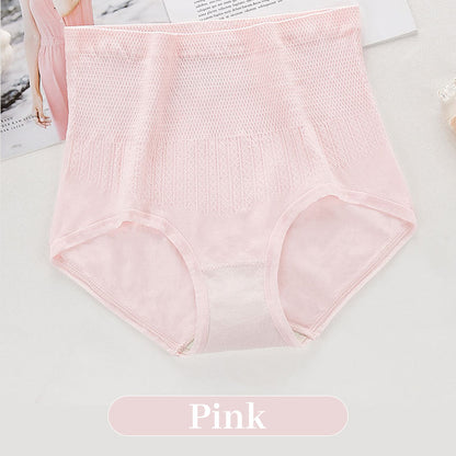 ✨ 2025-Highlight: Nahtlose High-Waist Slips für Damen 💃