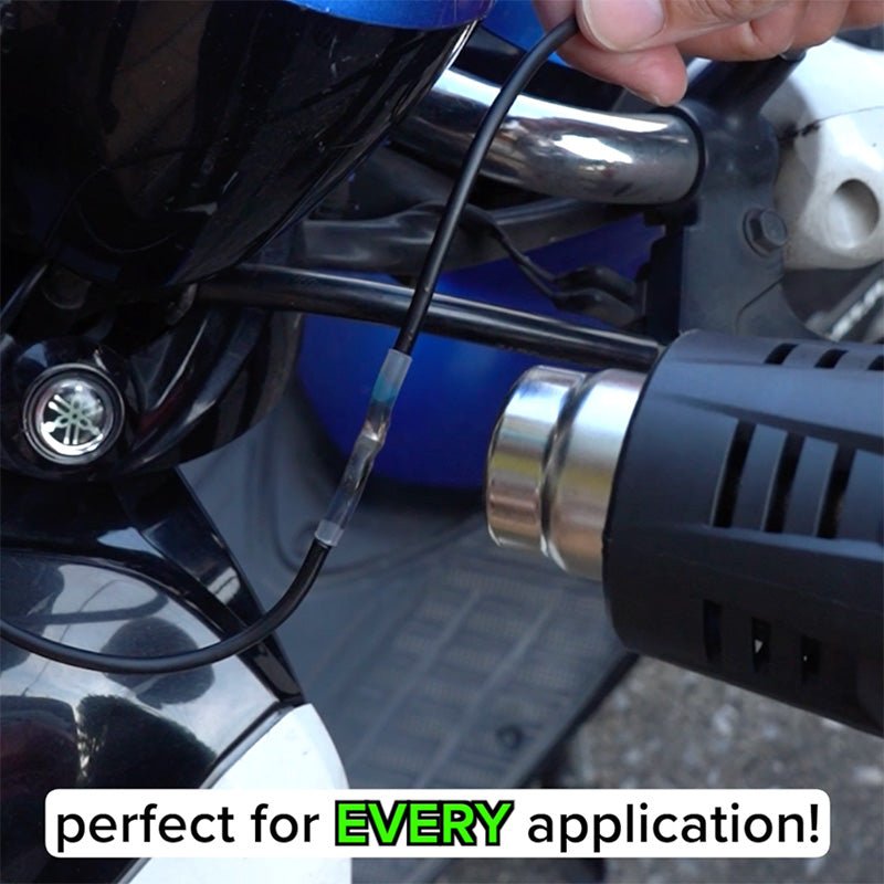 🔥Heißer Verkauf – 50 % Rabatt🔥Solderstick - wasserdichtes Lötdraht-Verbindungsstück-Set