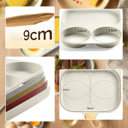 ⏳Zeitlich begrenztes Sonderangebot⏰3-in-1-Pfanne mit Antihaftbeschichtung