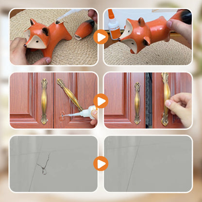 Universeller Power Kleber