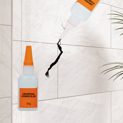 Universeller Power Kleber