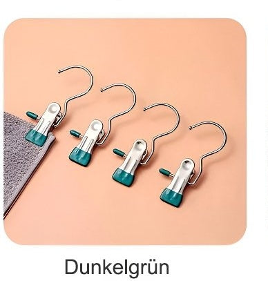 🔥🔥HEIßER SALE 50% RABATT🔥🔥Platzsparender Kleider- und Huthaken👖