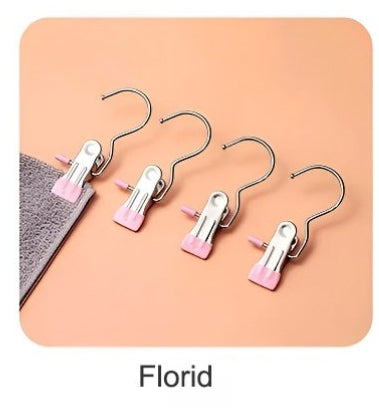 🔥🔥HEIßER SALE 50% RABATT🔥🔥Platzsparender Kleider- und Huthaken👖