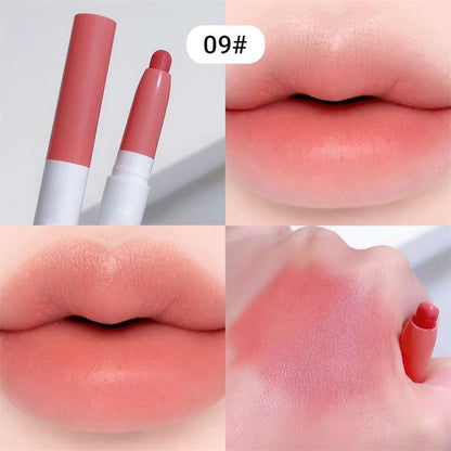 😍KAUF 1 – ERHALT 1 GRATIS😍 10 Farben Volumen-Sprüh-Lippenstift