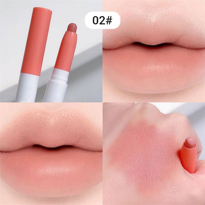 😍KAUF 1 – ERHALT 1 GRATIS😍 10 Farben Volumen-Sprüh-Lippenstift