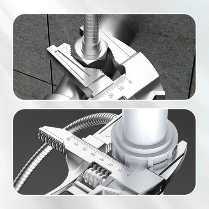 🔧⚙️ Reversibler Spülenschlüssel – 6–68 mm Maulöffnung 🔩🛠️ 50 % Rabatt begrenzt! Kraftvoll & präzise für Sanitär, Montage & Werkstatt – Kein Umstecken nötig, Zeit sparen!