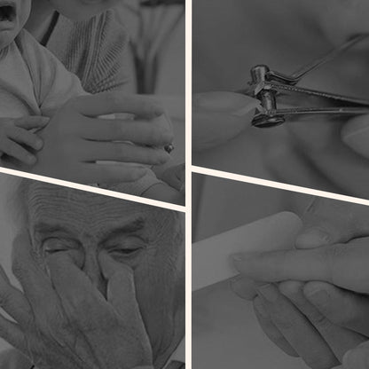 ⏳Zeitlich begrenztes Sonderangebot⏰2-in-1-Nagelknipser und elektrische Nagelfeile